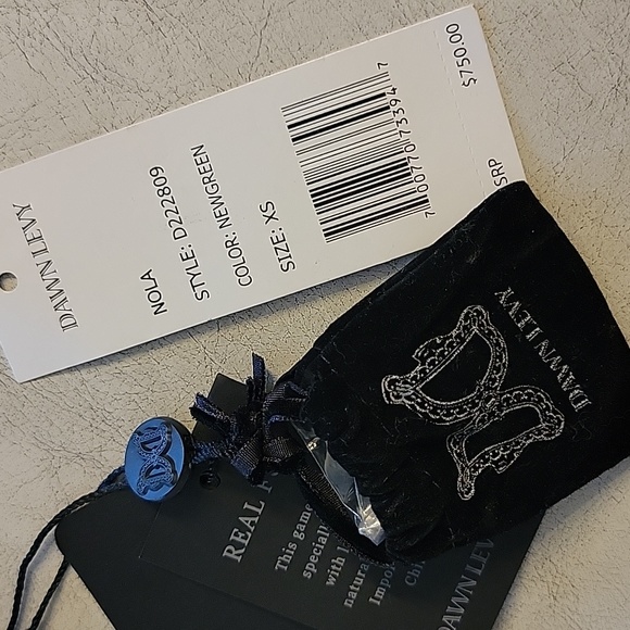 Dawn Levy Nola Down Coat XS - Picture 9 of 10